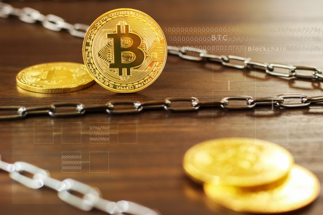 Bitcoin-and-block-chain