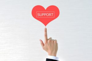 Hearty-support