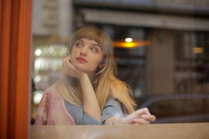 Beautiful-woman-by-the-window